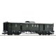 Express train luggage wagon, PKP, HO, Roco 6200194