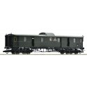 Express train luggage wagon, PKP, HO, Roco 6200194