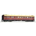 Dining coach, MITROPA, HO, Roco 6200137