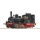 Steam locomotive class 89.70-75, DB, HO, Roco 7100014
