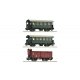 Steam locomotive class 89.70-75, DB, HO, Roco 7100014