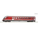 RE control cab coach, DB AG, HO, Roco 6220098