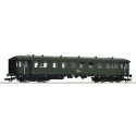 2nd class coach, PKP, HO, Roco 6200113