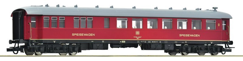 Dining coach, DB, HO, Roco 6200161