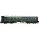 1st/2nd standard express train coach, DR, HO, Roco 6200205