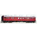 Dining coach, DR, HO, Roco 6200211