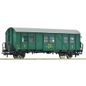 Auxiliary passenger coach, CSD, HO, Roco 6200089