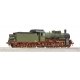 Steam locomotive 38 3713, DRG, HO, Roco 79396