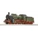 Steam locomotive 38 3713, DRG, HO, Roco 79396