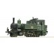 Steam locomotive class Pt 2/3, K.Bay.Sts.B., HO, Roco 7100037