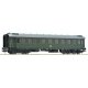 2nd class express train coach, DB, HO, Roco 6200160