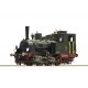 Steam locomotive T3, K.P.E.V., HO, Roco 70035