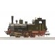 Steam locomotive T3, K.P.E.V., HO, Roco 70035