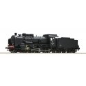 Steam locomotive 230 F 607, SNCF, HO, Roco 79386