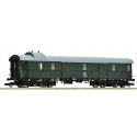 Luggage wagon, DR, HO, Roco 6200226
