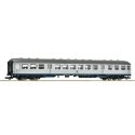 2nd class commuter coach, DB, HO, Roco 6200166