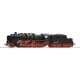 Steam locomotive 50 849, DR, HO, Roco 7120011