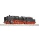 Steam locomotive 50 849, DR, HO, Roco 7120011