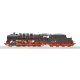 Steam locomotive 50 849, DR, HO, Roco 7120011