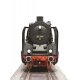 Steam locomotive 50 849, DR, HO, Roco 7120011