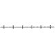 Flexible rack track for PROFI track -- Flexible Zahnstange für PROFI-Gleis -- HO - Fleischmann 6412