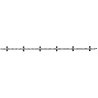 Flexible rack track for PROFI track -- Flexible Zahnstange für PROFI-Gleis -- HO - Fleischmann 6412