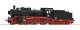 Steam locomotive 38 3553, DB, HO, Roco 71388