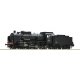 Steam locomotive 230 F 607, SNCF, HO, Roco 79386