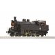 Steam locomotive class 354.1, CSD, HO, Roco 7100026