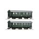 Steam locomotive 38 3553, DB, HO, Roco 79388