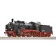 Steam locomotive 38 2471-1, DR, HO, Roco 71381