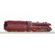 Steam locomotive 10 001, DB, HO, Roco 7100015