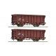 Steam locomotive 50 2146-4, DR, HO, Roco 7110039