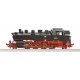 Steam locomotive 86 1617-9, DR, HO, Roco 7110027