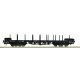 Stake wagon, DB, HO, Roco 6600188