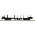 Stake wagon, DB, HO, Roco 6600188
