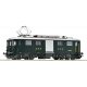 Electric luggage railcar De 4/4 1669, SBB, HO, Roco 7700014