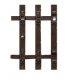 Sleeper end piece, HO, Roco 42600