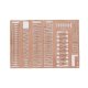 RP-25 Frog inserts, HO, Roco 98020