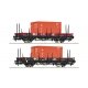 Diesel locomotive M62 221, MAV, HO, Roco 7300057