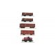 Diesel locomotive M62 221, MAV, HO, Roco 7300057