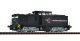 Diesel locomotive 202 597-1, EBS, TT, Roco 7390010