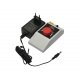 Train controller and plug-in power supply, Spurneutral, Roco 10798
