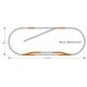 Track set B1, HO, Roco 61151