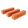 40′ Flat Panel Container - 3-Pack -- Hapag-Lloyd, HO, Walthers SceneMaster 18202