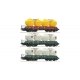 Diesel locomotive 749 218-4, CD, HO, Roco 7300054