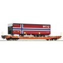 Pocket wagon T5, Wascosa, HO, Roco 6600108