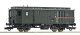 Mail/luggage wagon, PKP, HO, Roco 6200196