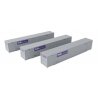 53′ Singamas Corrugated Side Container - 3-Pack -- Federal Express Multimodal, HO, Walthers SceneMaster 18503