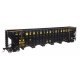 73′ Greenville 7,000 Cubic Foot Wood Chip Hopper - Ready to Run -- Meridian & Bigbee 2020, HO, WalthersMainline 56353